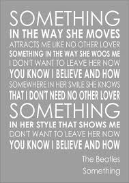 Details About Something The Beatles Word Wall Art Typography Words Song Lyric Lyrics Beatles Lyrics Beatles Songs Beatles Song Lyrics