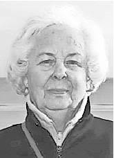 Elizabeth Bannister Obituary (1933