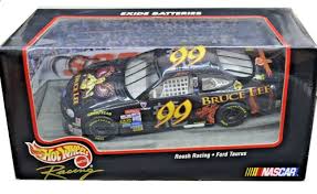 The nascar cup series has already seen its first dirt race this season in more than 50 years, could a race on ice and snow be next? Diecast Registry