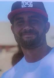 Stephen James Goff of Lompoc, 1986-2020