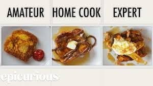 4 Levels Of French Toast Amateur To Food Scientist Epicurious Youtube