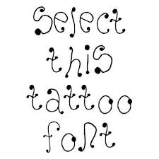 Cute Tattoo Fonts Tattoo Lettering Generator In 2020 Tattoo Lettering Generator Lettering Fonts Tattoo Lettering