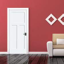 Our shaker doors are primed and can be painted to match your decor. 8403 Mdf Primed Shaker Panel Interior Door Trimlite