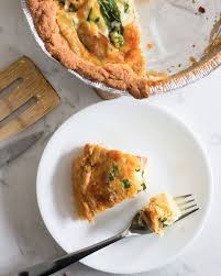 Keto Chicken Pot Pie The Hungry Elephant Keto Quiche Quiche Low Carb Casseroles