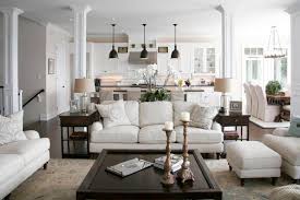 open plan kitchen living room designs