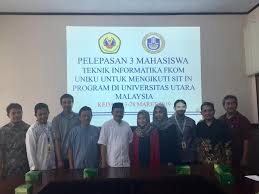 Biro administrasi akademik universitas widyatama gedung b lantai 1 jl. Tiga Mahasiswa Uniku Ikuti Sit In Program Di Universiti Utara Malaysia Universitas Kuningan