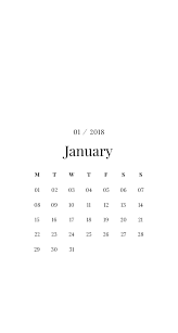 August 2020 Calendar Aesthetic Black And White Emma S Studyblr January Minimalist Calendar Phone Iphone Wallpaper Background Minimalist Calendar Calendar Wallpaper Minimalist Wallpaper