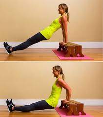 pin on upper body tone