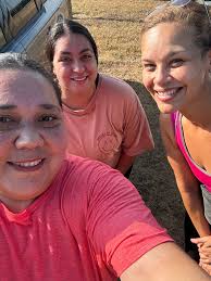 Welcome to the club Susie Murphy Mel Bell Leilani Falcon Aundra Hman Elina  Wongchinda Amber Marovitz Kelly Unger Cherri Lee Mazzone Tammi Yiakoumatos  Gaylene Dunlop Linda Hinojosa Abbie Carrillo Martinez Julie Lewis