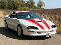 Image result for Arctic White 1996 Camaro