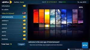 Tv) for review of the . Infomir Mag Stalker Iptv On Android Apk No Kodi No Xbmc Fast And Easy Youtube