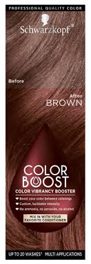 Any posts of your dyed hair, or questions relating to dying your hair are welcomed. Schwarzkopf Color Boost Brown Reviews 2021