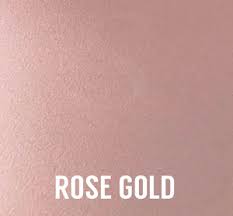 Rose gold hair color gallery for more inspiration. New Rose Gold Color Sh Vinyl 6701 Harwin Dr 110 Facebook