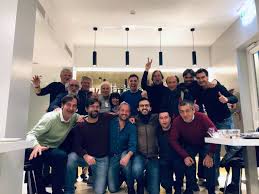 I giudici torinesi vicecampioni italiani nel torneo dei magistrati di  calcio