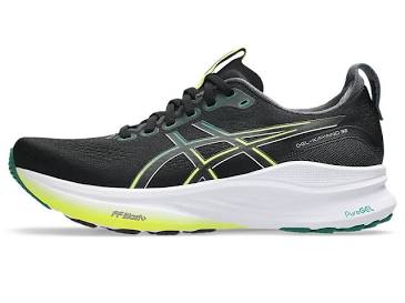 ASICS Gel-Kayano 32 Architecture, AI generated