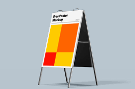 Download Signs Billboards Archives Mockup World PSD Mockup Templates
