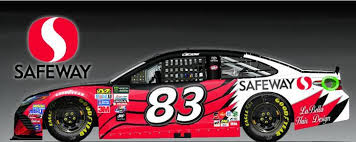 All three nascar national series will be at bristol motor speedway this weekend. Safeway Sponsors Bk Racing Lajoie At Richmond Rnw Racingnewsworldwide Com Your Latest Racing News