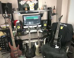 Michael paget is the best guitarist metal, one of the metalheads. Complete Home Recording Studio Guide For Metal Guitarists Jason Stallworth
