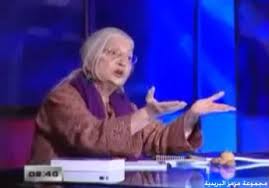 مريم نور ترى المخلوقات الفضائية ونصر الله والصدر هم من علمها ذلك