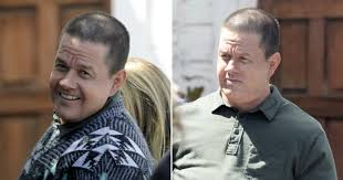 Well, often it includes at least either ben affleck, matt damon, or mark wahlberg, but it takes more than just a famous new england product. Mark Wahlberg Looks Unrecognisable Amid Weight Gain For Father Stu Metro News