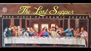 Check spelling or type a new query. Puzzle Masterpieces The Last Supper 1000 Pieces Youtube