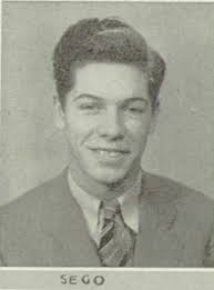 Thurman Edwin Sego Jr. (1920-1993)