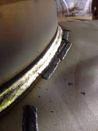 Stainless Steel Pressure Vessel Fabrication Flux Core Mig Weld Welding And Fabrication Flux Core Welding Welding