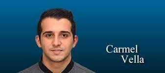 Carmel Vella's Instagram, Twitter & Facebook