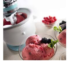 My most coveted kitchen appliance, the kitchenaid mixer, came in to my life some years ago. How To Make Triple Chocolate Ice Cream At Home Liz Bushong