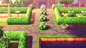 I Made An Area Inspired By The Gardens Of Versailles French Hedge Gardens All I M Missing Are Some In 2020 Animal Crossing New Animal Crossing Animal Crossing Game