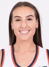 2020-21 Women's Basketball Roster