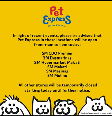 Drop off your parcel at the nearest lbc express branch! Pet Express Branches Near Me Online Off 68