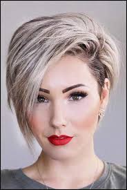 Trendy kurzhaarfrisuren rundes gesicht haarstrends 2018 : Besten Geschichteten Kurzen Haarschnitte Fur Runde Gesicht 2018 Einfache Fr Hair Styles Short Hair Styles For Round Faces Short Hairstyles For Thick Hair
