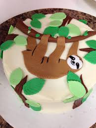 Get the best deals on cake tins. 26 Best Sloth Cakes Ideas Sloth Cakes Sloth Sloth Birthday