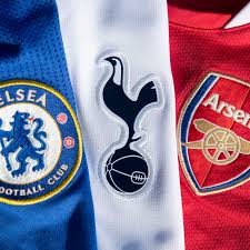 Blues boss thomas tuchel is looking forward to the action and said: Tottenham To Play Arsenal And Chelsea In Preseason Benefit Tournament Cartilage Free Captain