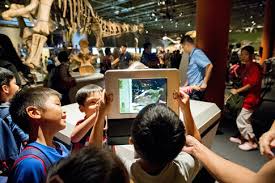 2021 / 07 / 28 星期三. Hong Kong Science Museum Legends Of The Giant Dinosaurs