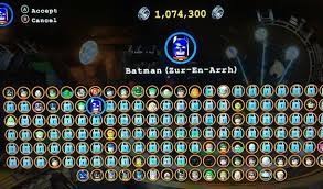 Rescue all 30 adam west in perils in the . How To Unlock Batman Of Zur En Arrh In Lego Batman 3 Game Informer