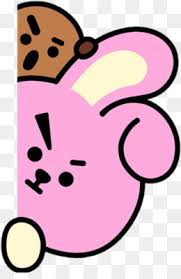 Check spelling or type a new query. Bt21 Png Bt21 Stickers Cleanpng Kisspng