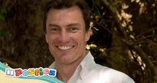 My life: Peter Allison