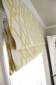 Cup Half Full Diy Roman Shade Diy Roman Shades Diy Drapes Diy Curtains
