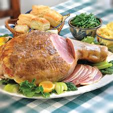 Ham may be cooked in oven in deep pan or roaster with a couple of inches of water with top on (simmer, do not boil). Cooked Country Ham Smithfield Marketplace