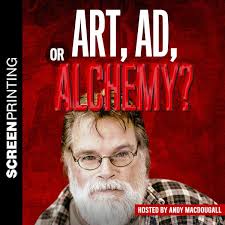 Listen to Screen Printing: Art, Ad, or Alchemy podcast