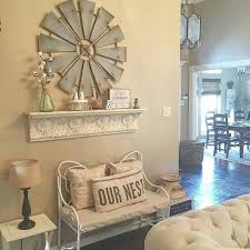 Antique Farmhouse On Instagram I Can T Begin To Express How Much I Love Your Vignette Here Thank You So Much For Sha Home Decor Farm House Living Room Home