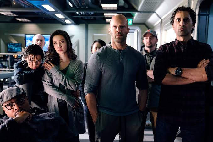 The Real Reason 'The Meg' Feasted at the Box Office | WIRED