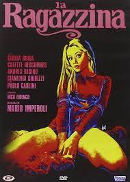 Monica é a bela adolescente desejada por colegas de classe e homens mais velhos. La Ragazzina Amazon De Dvd Blu Ray