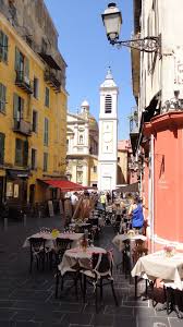 Nice Old Town France Nice Old Town Nice France France