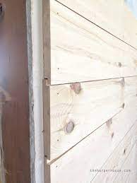 Natural wood boards, composite boards, pvc boards Where To Buy Shiplap The Harper House Buy Shiplap Ship Lap Walls Plank Walls