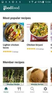 Interestingly enough, there was once a time—somewhere back in the distant '70s—when people were actually excited about cook. Bbc Good Food Mobile App For Over 10 000 Food Recipes Steemhunt