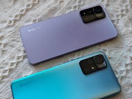Xiaomi 11i and Xiaomi 11i HyperCharge ...