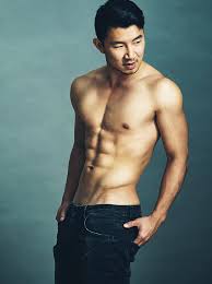 This means simu liu is taller than 74.75% of the people in our database. Simu Liu Shirtless Image Id 228943 Image Abyss